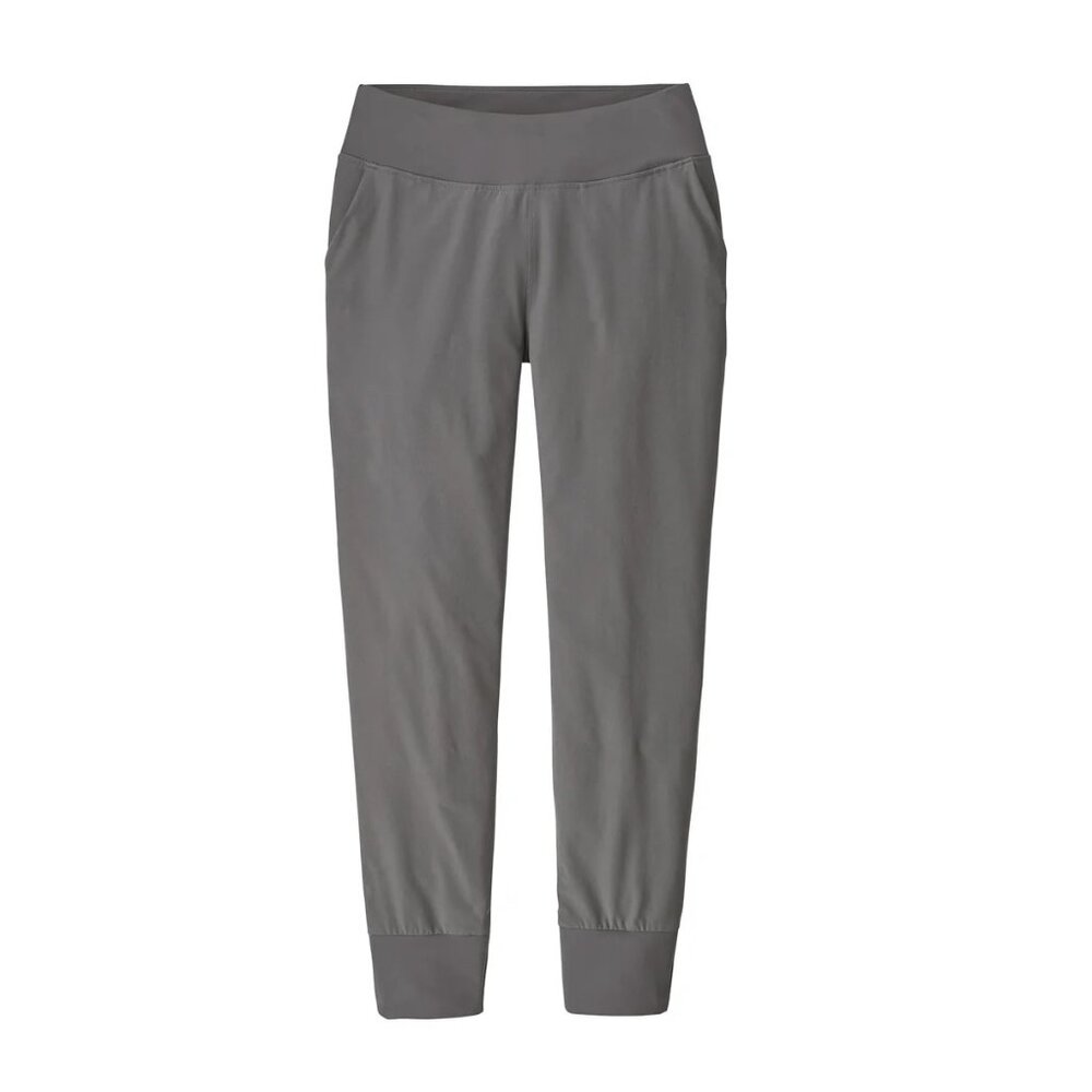 Patagonia Happy Hike Studio Pants - Noble Grey